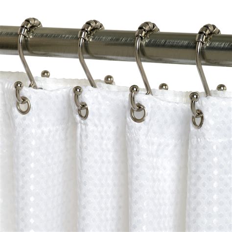 allen roth. . Lowes shower curtain rod